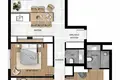 Penthouse 4 zimmer 174 m² Trikomo, Nordzypern