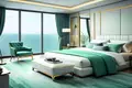 Квартира 3 комнаты 110 м² Дубай, ОАЭ