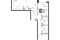 Wohnung 3 zimmer 78 m² Moskau, Russland