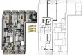 Penthouse 3 Schlafzimmer  Xewkija, Malta