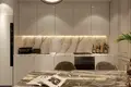 Apartment 57 m² Mahmutlar, Turkey