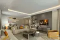 Complexe résidentiel New apartments with a picturesque view in a guarded residence, near the parks and the metro station, in the heart of Istanbul, Turkey
