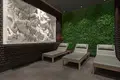 Квартира 1 комната 60 м² Каргыджак, Турция