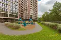 Квартира 2 комнаты 46 м² Минск, Беларусь
