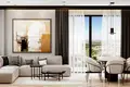 2 bedroom apartment 85 m² Kepez, Turkey