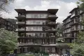 Mieszkanie 2 pokoi 101 m² Eyupsultan, Turcja