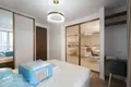 2 room apartment 53 m² in Minsk, Belarus