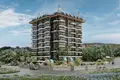 Appartement 2 chambres 58 m² Alanya, Turquie