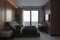 Apartamento 1 habitación 100 m² Mezitli, Turquía
