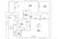 3 room apartment 89 m² Riga, Latvia
