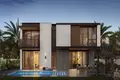 Complexe résidentiel New complex Athlon Premium Villas with swimming pools, parks and a club, Dubailand, Dubai, UAE