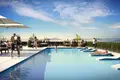 Mieszkanie 2 pokoi 95 m² Kadikoy, Turcja