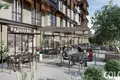 Kompleks mieszkalny Residential complex with places for work and leisure, in a quiet and green area near the metro, Kığıthane, Istanbul, Turkey