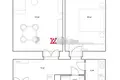 2 bedroom apartment 59 m² Capital City of Prague, Czech Republic
