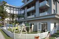 Wohnquartier New Alanya Property with Luxury Hotel Facilities