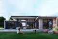 Kompleks mieszkalny New complex of villas with swimming pools in a sought-after area, close to the lake, Pattaya, Phuket