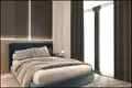 1 bedroom apartment 62 m² Mediterranean Region, Turkey