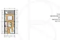 Квартира 1 комната 62 м² Choeng Thale, Таиланд