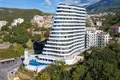 Квартира 1 спальня 47 м² Бечичи, Черногория