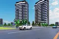 Appartement 3 chambres 97 m² Mezitli, Turquie