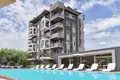 1 bedroom apartment 55 m² Kumluca, Turkey