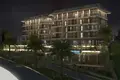 Квартира 2 комнаты 50 м² Оба, Турция