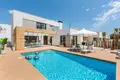 Villa de tres dormitorios 238 m² Urbanizacion Dona Pepa, Španjolska