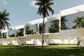 Complexe résidentiel White palm Villas – residential development in Batu Bolong, Bali