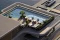 Mieszkanie 3 pokoi 93 m² Dubaj, Emiraty Arabskie