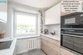 Mieszkanie 3 pokoi 63 m² Wilno, Litwa