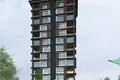 Apartamento 4 habitaciones 141 m² Yenisehir, Turquía