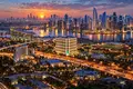 Apartamento 3 habitaciones 79 m² Dubái, Emiratos Árabes Unidos