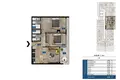 Wohnung 65 m² Kargıcak, Türkei