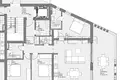 3 room apartment 131 m² Opcina Tribunj, Croatia