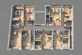 Apartamento 200 m² Municipality of Thessaloniki, Grecia