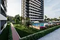 Квартира 1 спальня 65 м² Средиземноморский регион, Турция