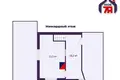 Casa 77 m² Kalodziscanski sielski Saviet, Belarús