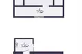 House 37 m² Piarezyrski sielski Saviet, Belarus