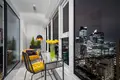 2 room apartment 49 m² in Warsaw, Poland
