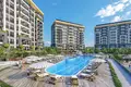 Apartamento 46 m² Alanya, Turquía