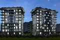 Apartamento 2 habitaciones 50 m² Alanya, Turquía