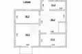 Haus 134 m² Tamasouka, Belarus