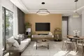 Квартира 1 комната 81 м² Средиземноморский регион, Турция