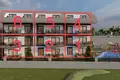 Appartement 4 chambres 120 m² Alanya, Turquie