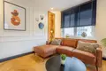 Apartamento 3 habitaciones 83 m² Varsovia, Polonia