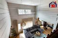 House 175 m² Chaciezynski sielski Saviet, Belarus