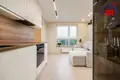 Appartement 1 chambre 38 m² Kalodziscanski sielski Saviet, Bélarus