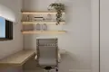 2 bedroom apartment 38 m² Regiao Imediata de Sao Paulo, Brazil