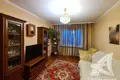 Apartamento 4 habitaciones 85 m² Muchaviecki sielski Saviet, Belarús