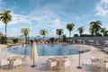 Mieszkanie 2 pokoi 55 m² Alanya, Turcja